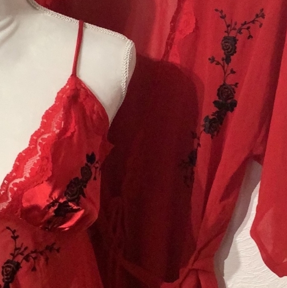 ❤️NWOT 3pc Massoni Romantic Set❤️Size Medium - Picture 5 of 8